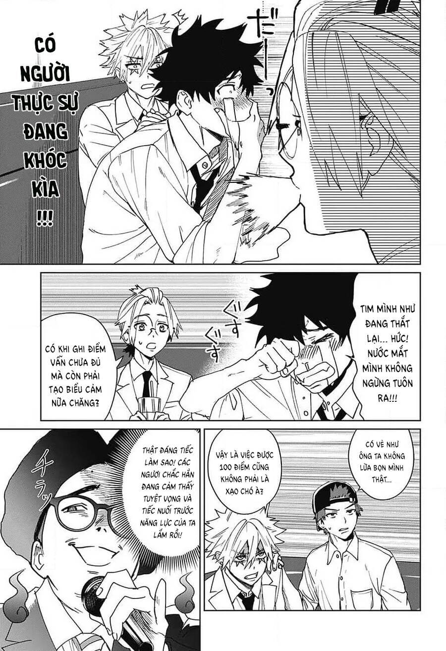Phantom Busters Chapter 9 - Trang 4