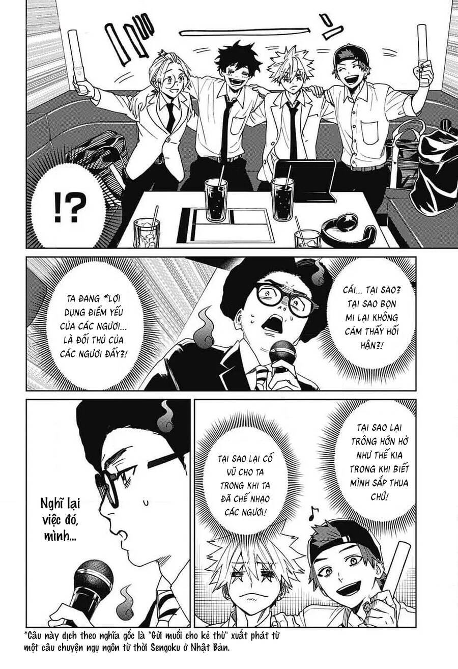 Phantom Busters Chapter 9 - Trang 4
