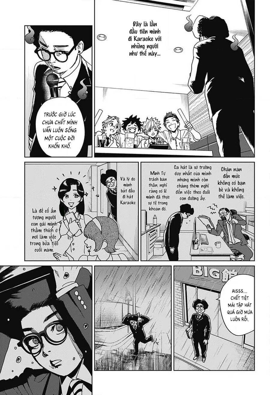 Phantom Busters Chapter 9 - Trang 4