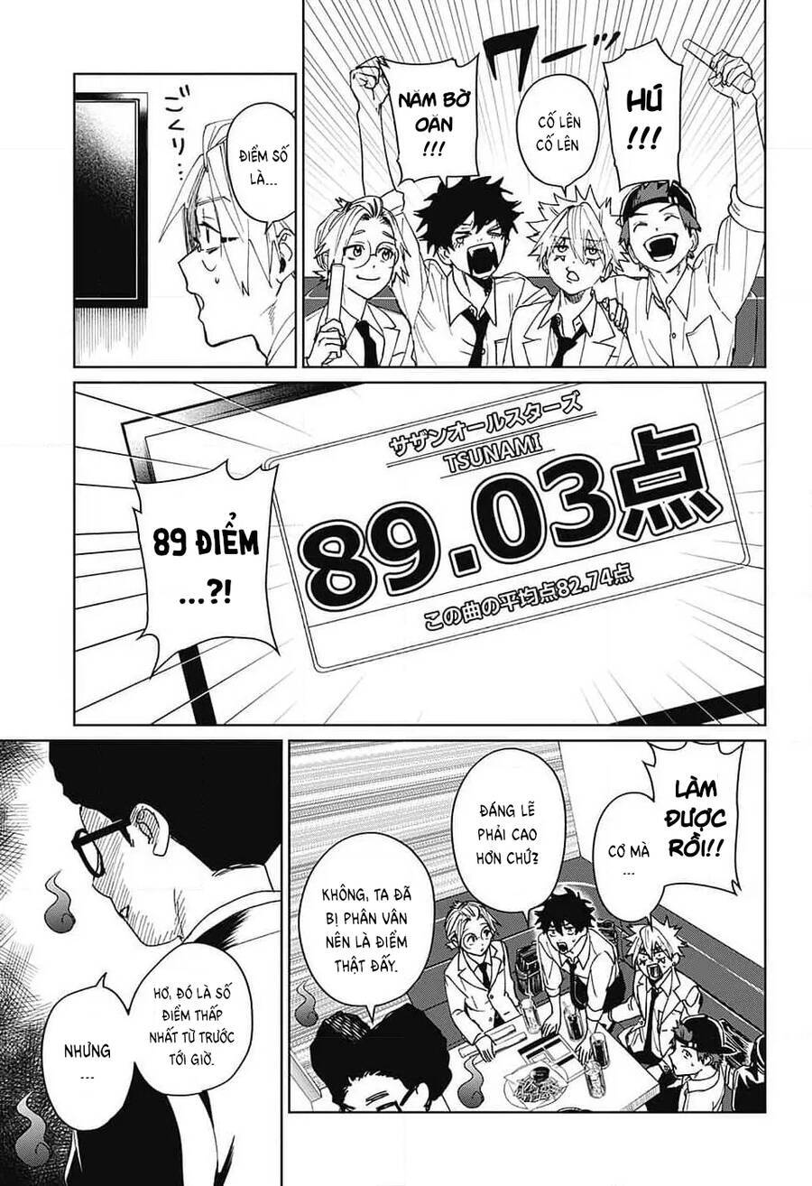 Phantom Busters Chapter 9 - Trang 4