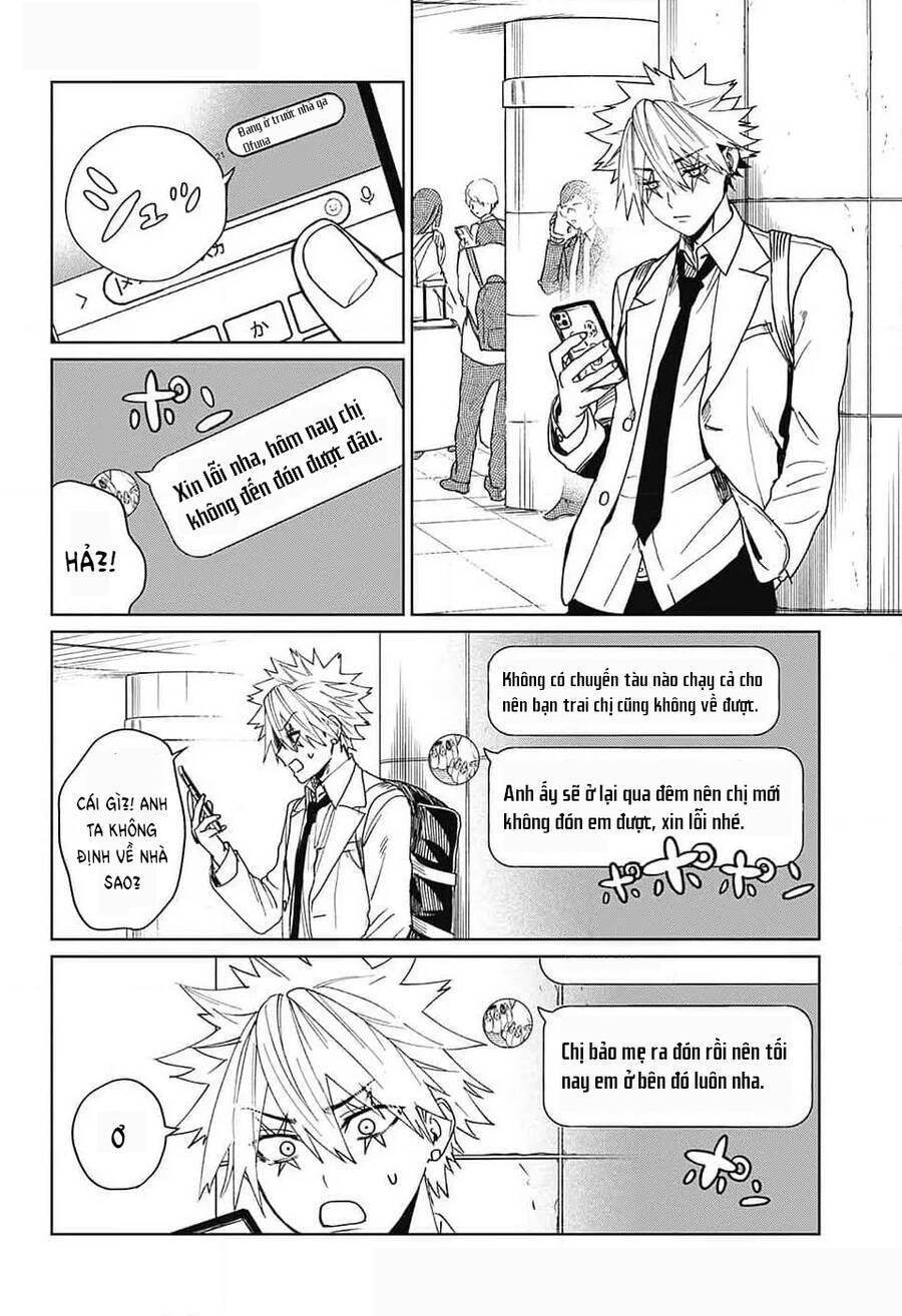 Phantom Busters Chapter 9 - Trang 4