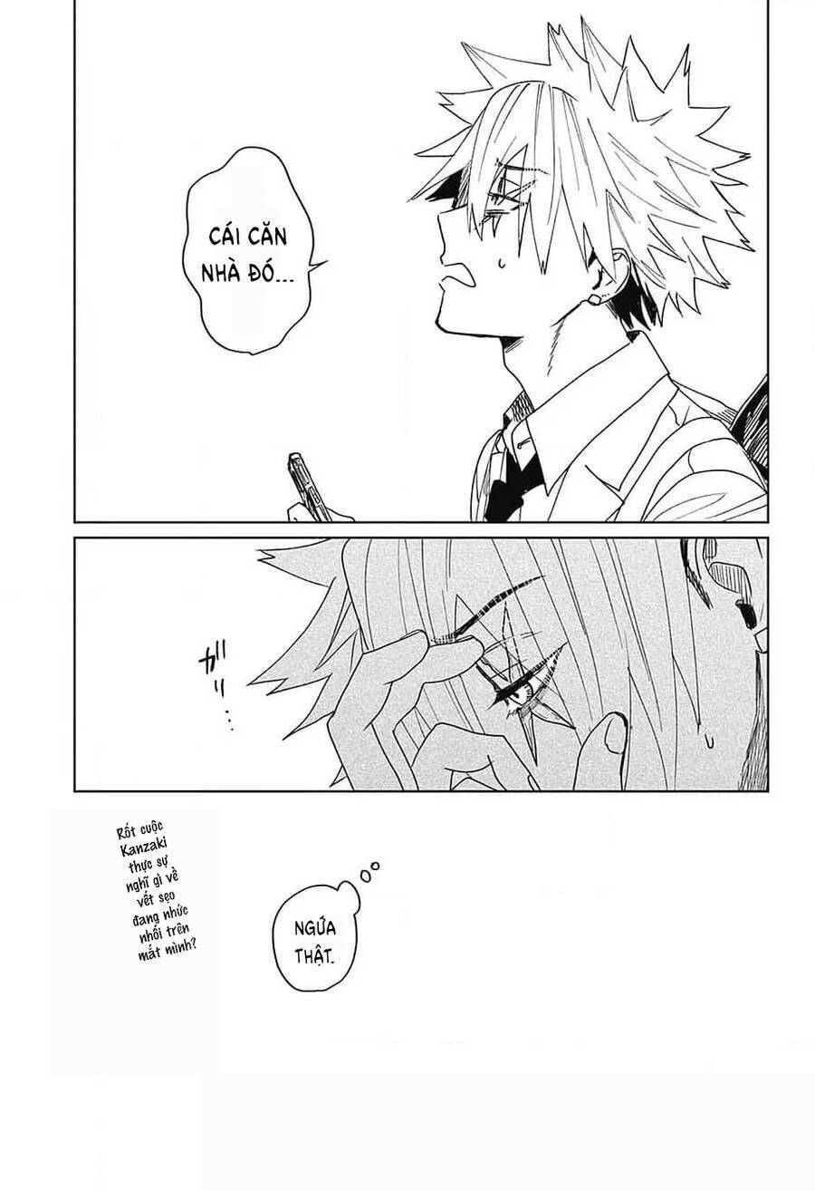 Phantom Busters Chapter 9 - Trang 4