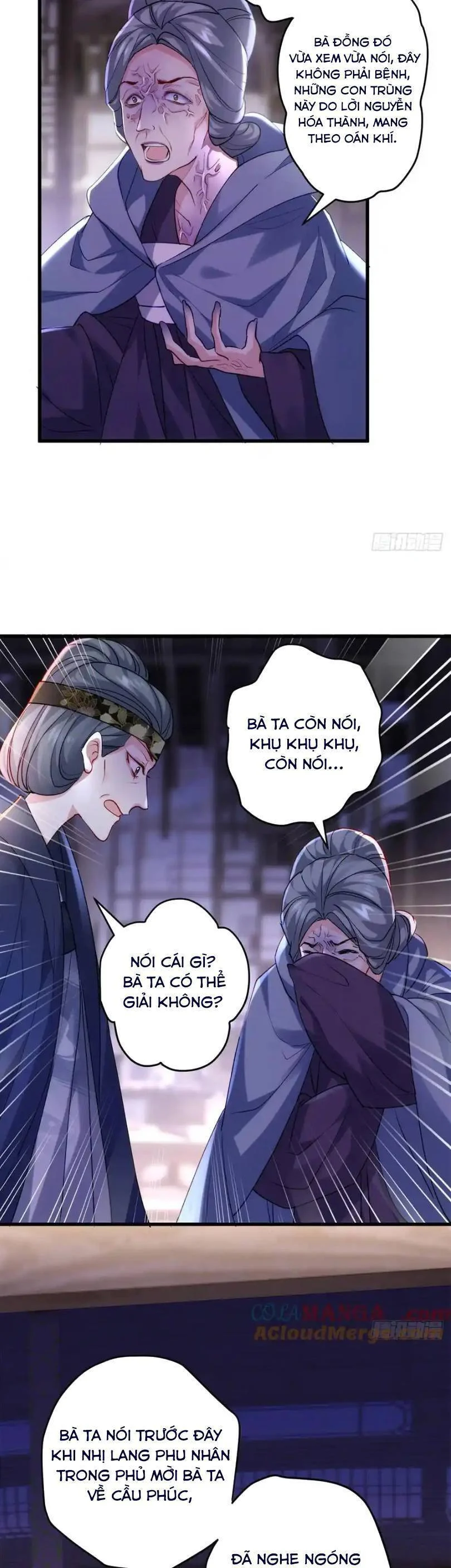 Pháo Hôi Cô Ấy Không Ưa Kịch Bản Này Lâu Rồi Chapter 102 - Trang 2
