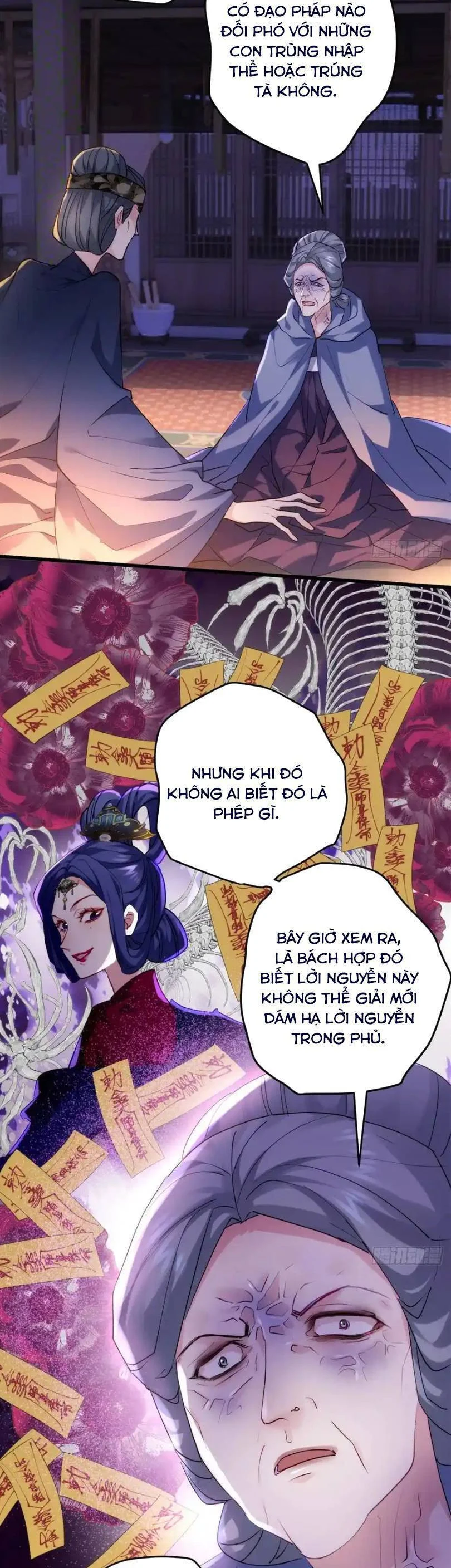 Pháo Hôi Cô Ấy Không Ưa Kịch Bản Này Lâu Rồi Chapter 102 - Trang 2