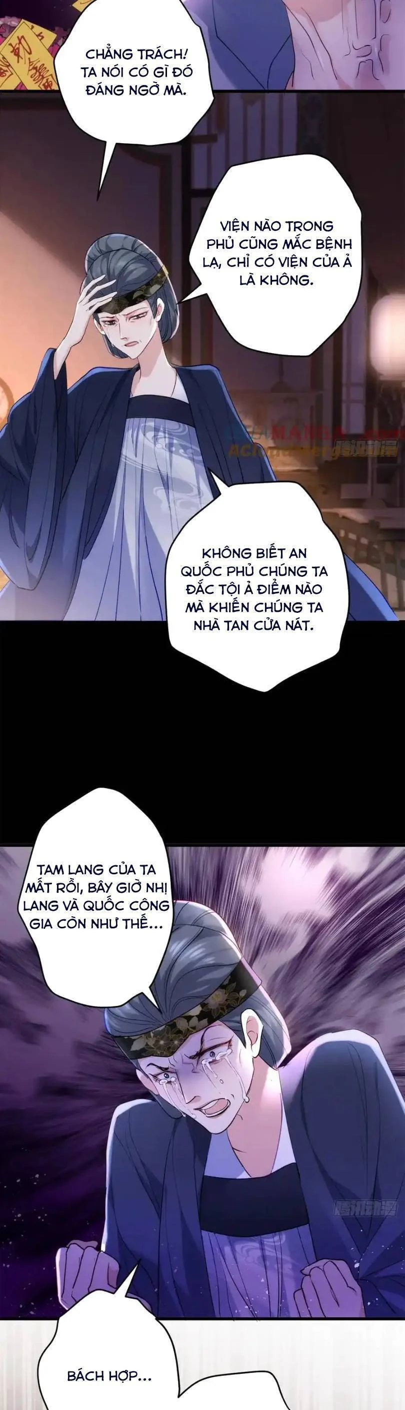 Pháo Hôi Cô Ấy Không Ưa Kịch Bản Này Lâu Rồi Chapter 102 - Trang 2