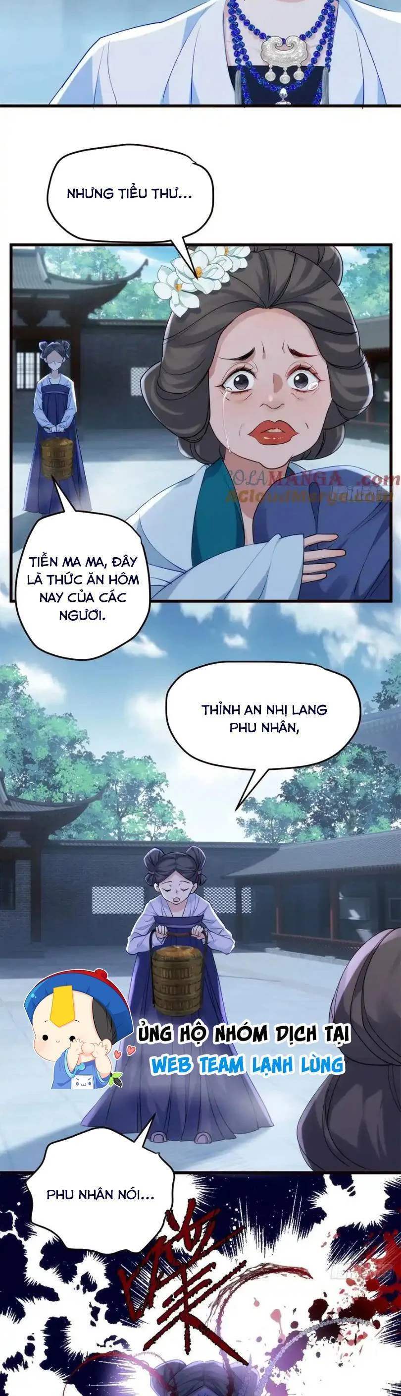 Pháo Hôi Cô Ấy Không Ưa Kịch Bản Này Lâu Rồi Chapter 102 - Trang 2