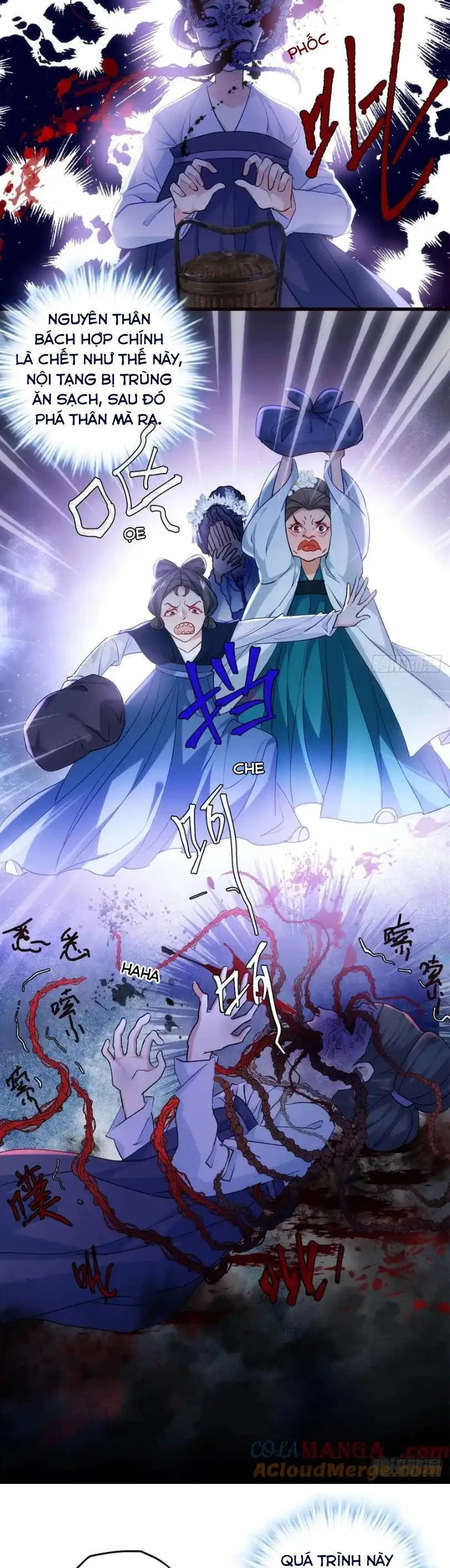 Pháo Hôi Cô Ấy Không Ưa Kịch Bản Này Lâu Rồi Chapter 102 - Trang 2