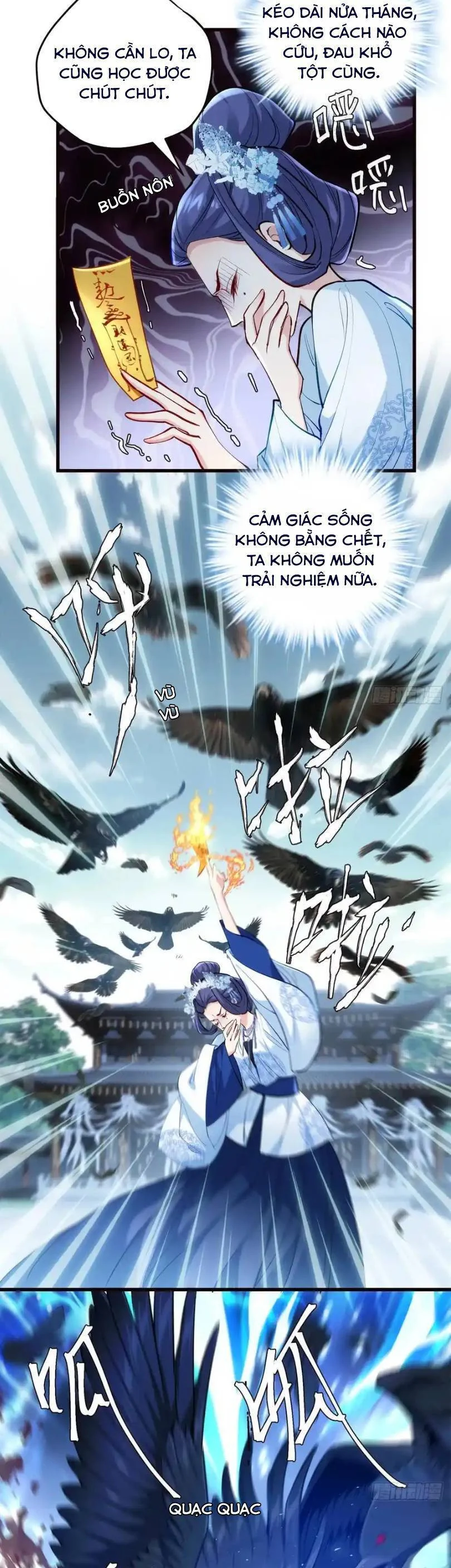 Pháo Hôi Cô Ấy Không Ưa Kịch Bản Này Lâu Rồi Chapter 102 - Trang 2