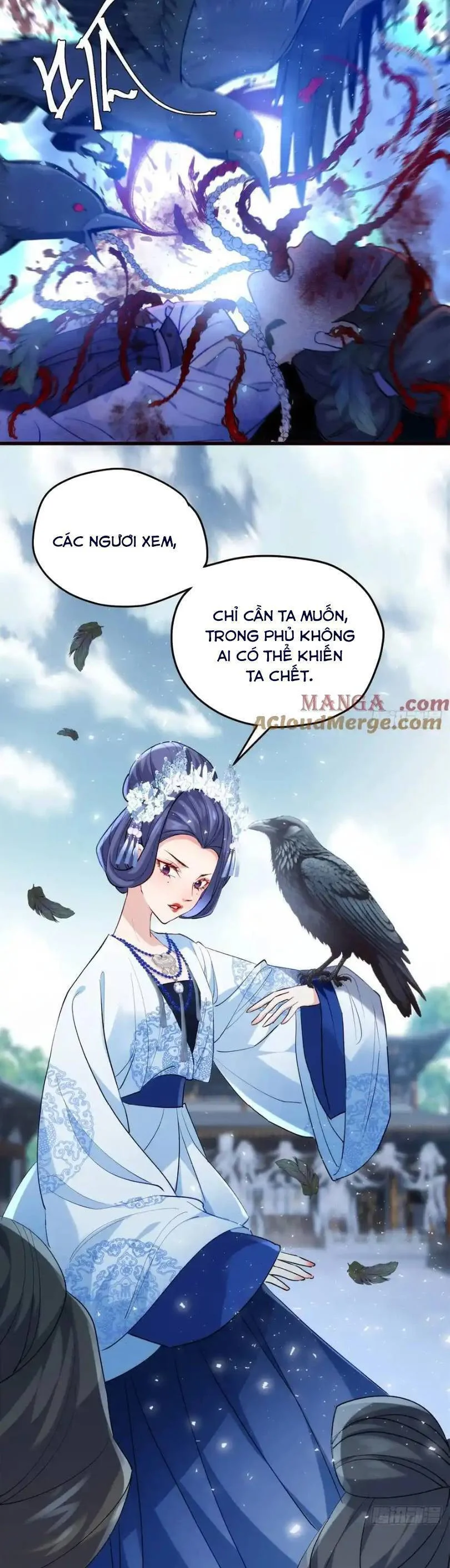 Pháo Hôi Cô Ấy Không Ưa Kịch Bản Này Lâu Rồi Chapter 102 - Trang 2