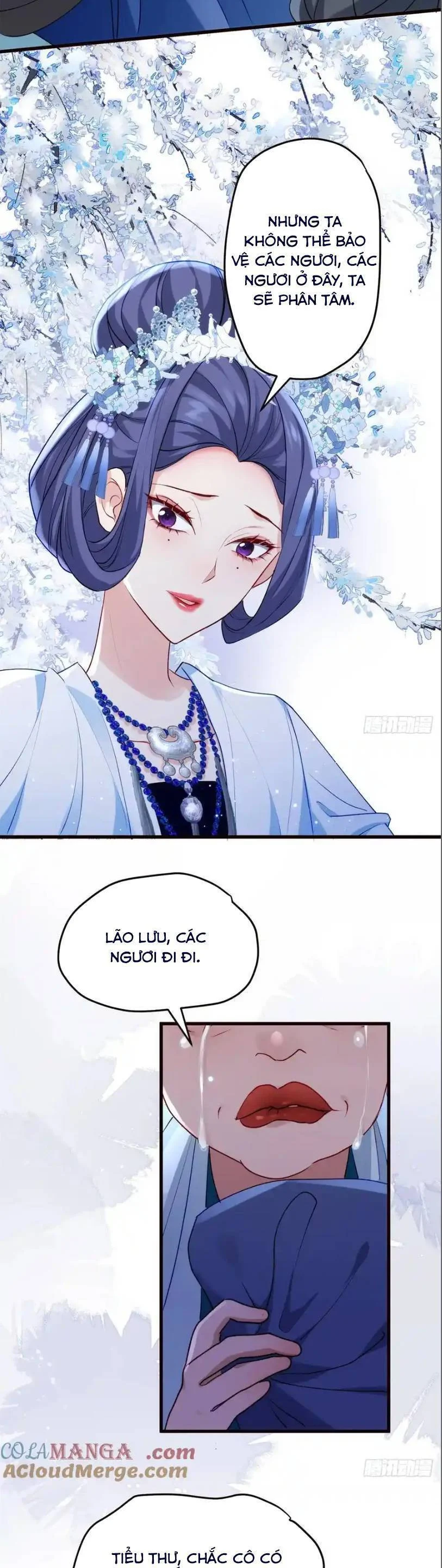 Pháo Hôi Cô Ấy Không Ưa Kịch Bản Này Lâu Rồi Chapter 102 - Trang 2