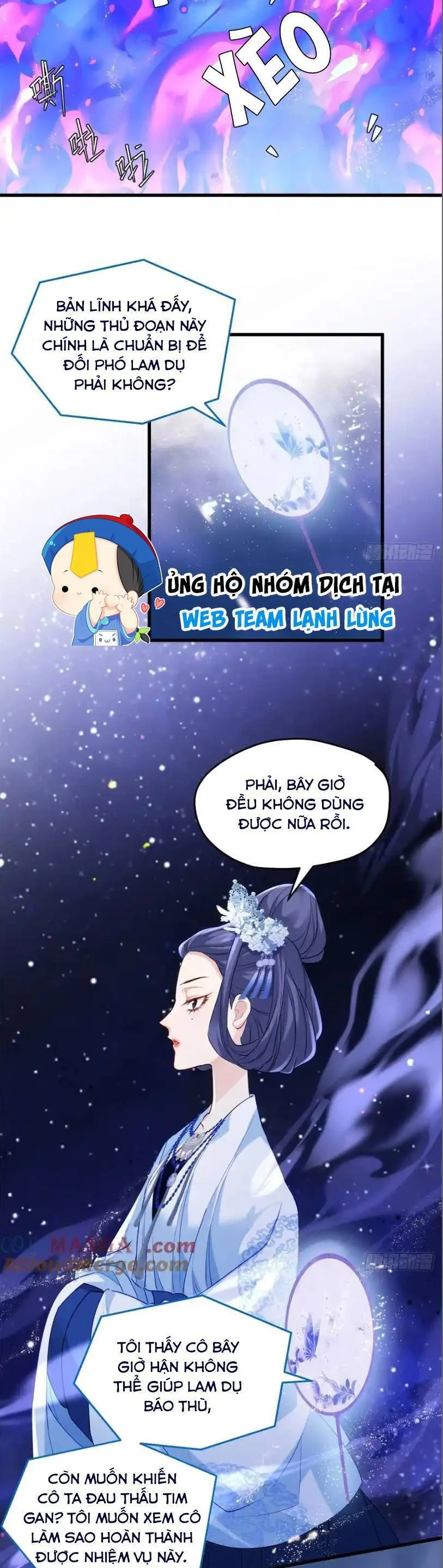 Pháo Hôi Cô Ấy Không Ưa Kịch Bản Này Lâu Rồi Chapter 102 - Trang 2