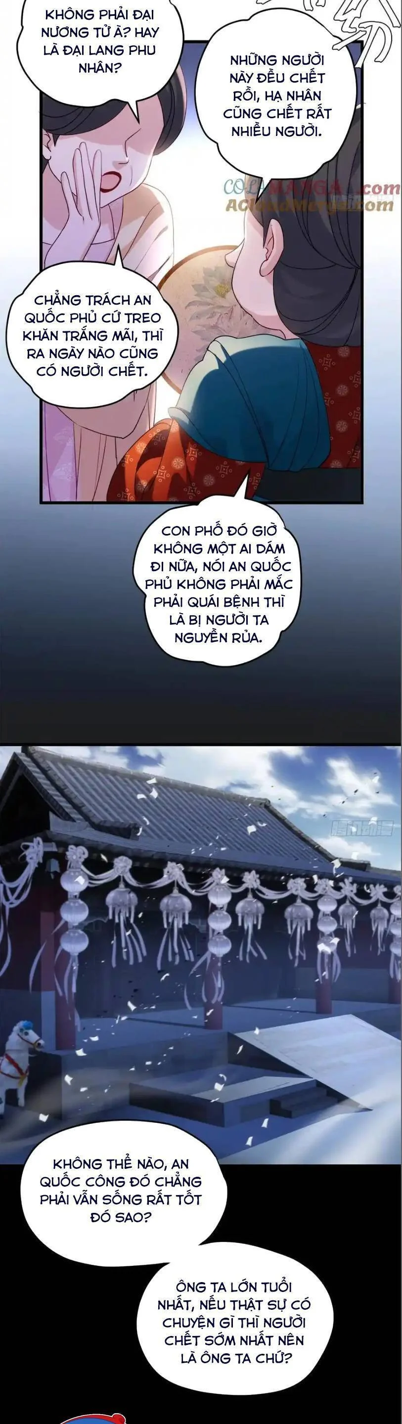 Pháo Hôi Cô Ấy Không Ưa Kịch Bản Này Lâu Rồi Chapter 102 - Trang 2