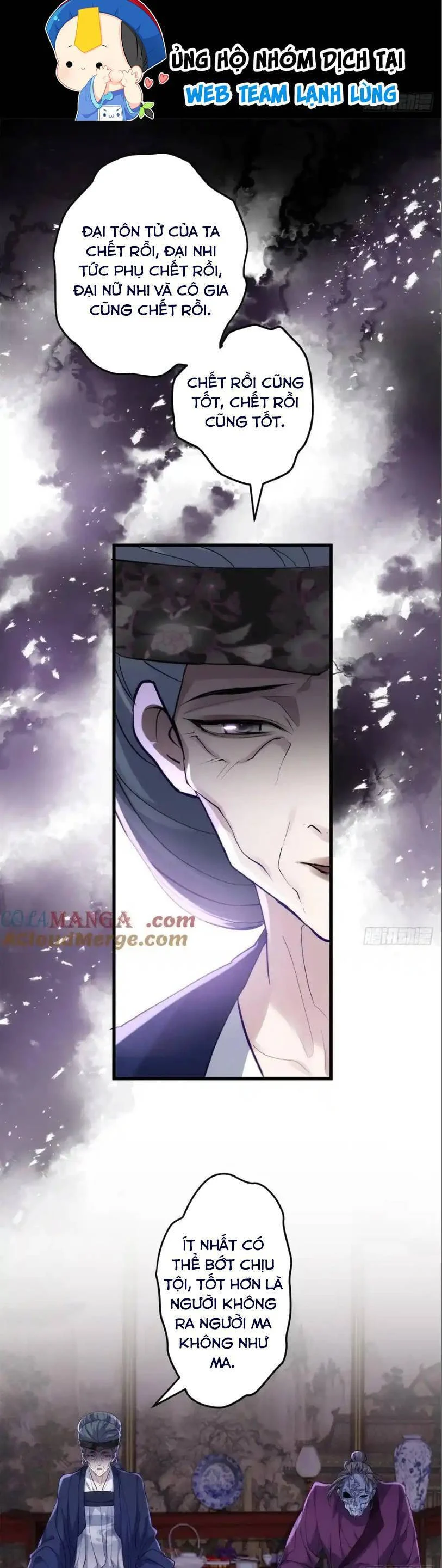 Pháo Hôi Cô Ấy Không Ưa Kịch Bản Này Lâu Rồi Chapter 102 - Trang 2
