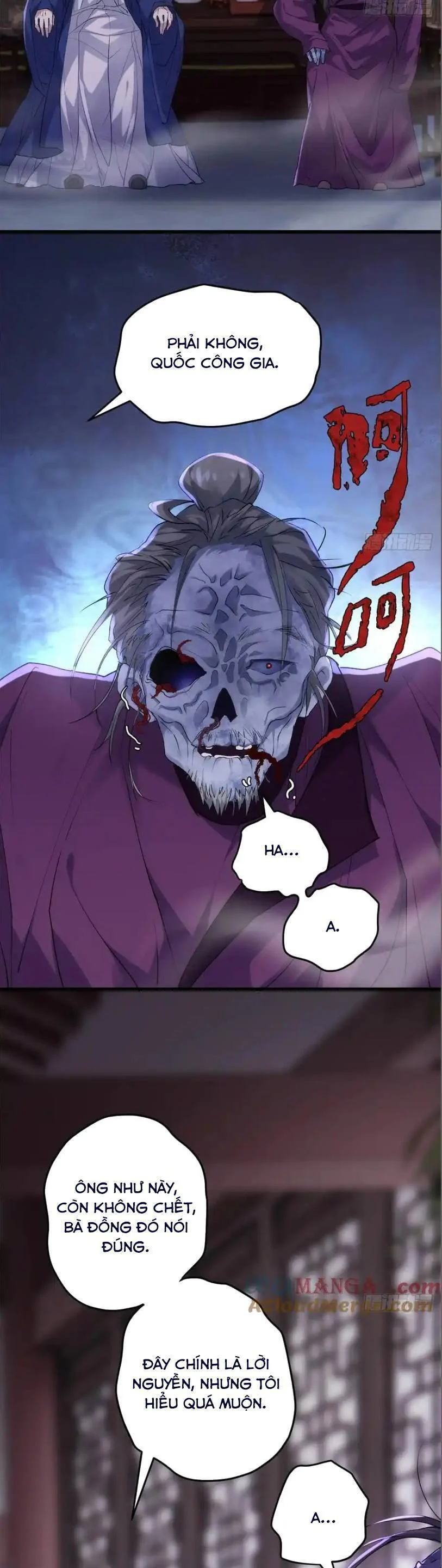Pháo Hôi Cô Ấy Không Ưa Kịch Bản Này Lâu Rồi Chapter 102 - Trang 2