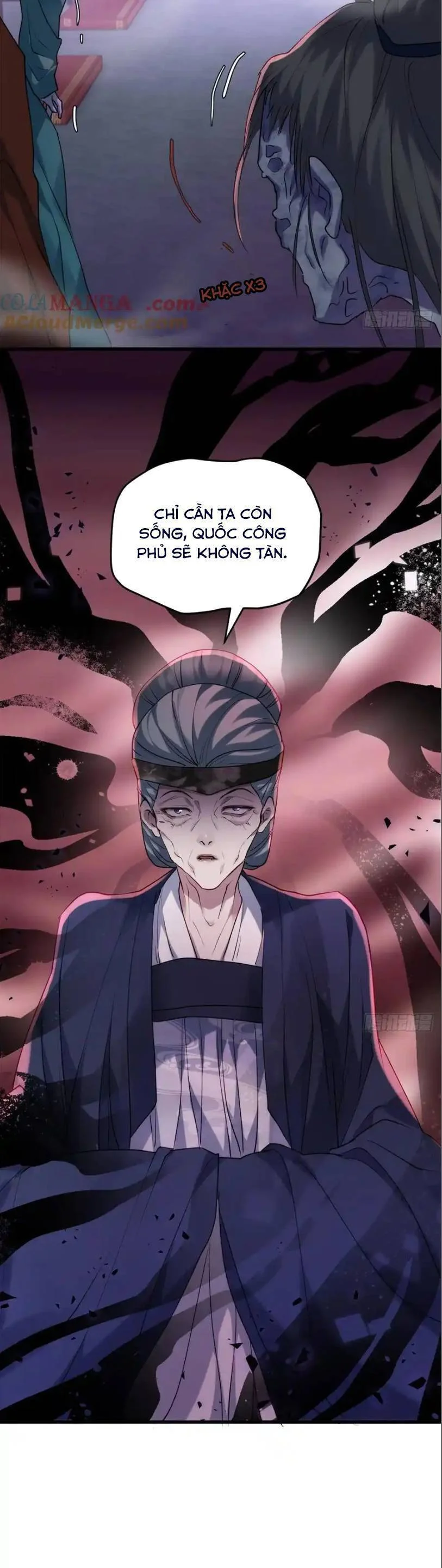 Pháo Hôi Cô Ấy Không Ưa Kịch Bản Này Lâu Rồi Chapter 102 - Trang 2