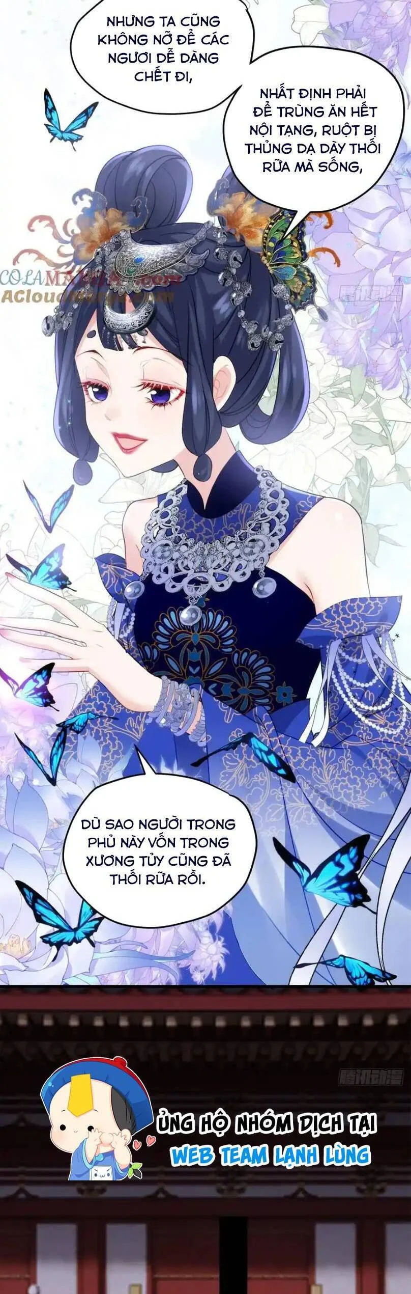 Pháo Hôi Cô Ấy Không Ưa Kịch Bản Này Lâu Rồi Chapter 102 - Trang 2
