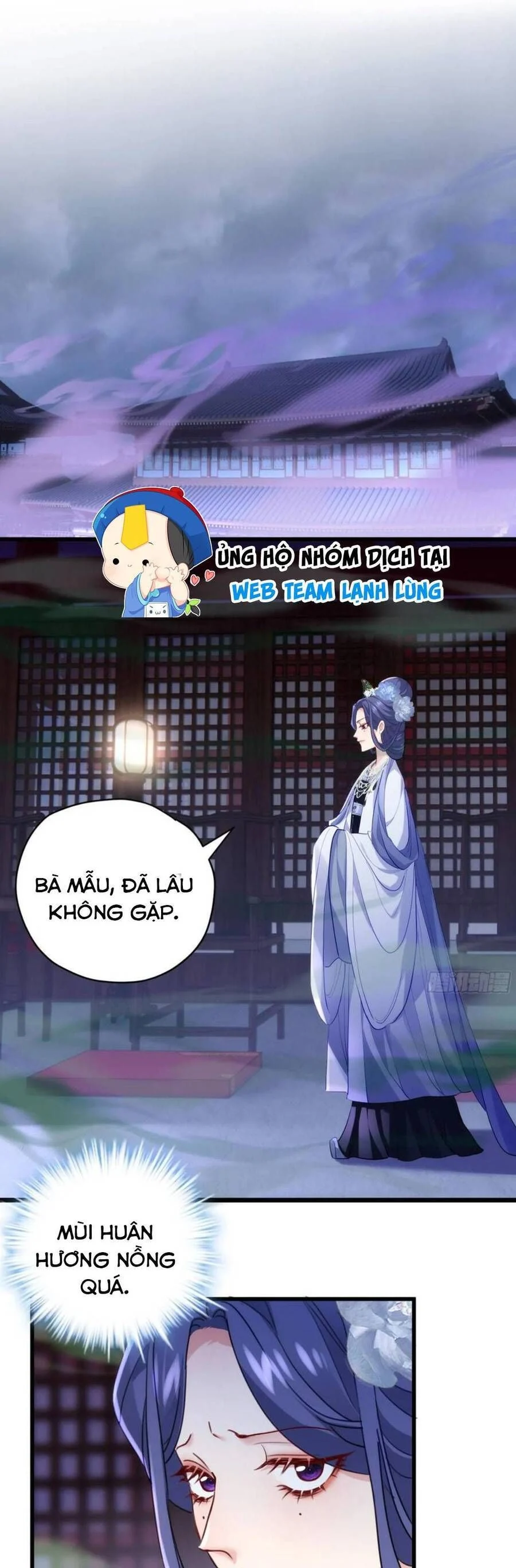 Pháo Hôi Cô Ấy Không Ưa Kịch Bản Này Lâu Rồi Chapter 103 - Trang 2