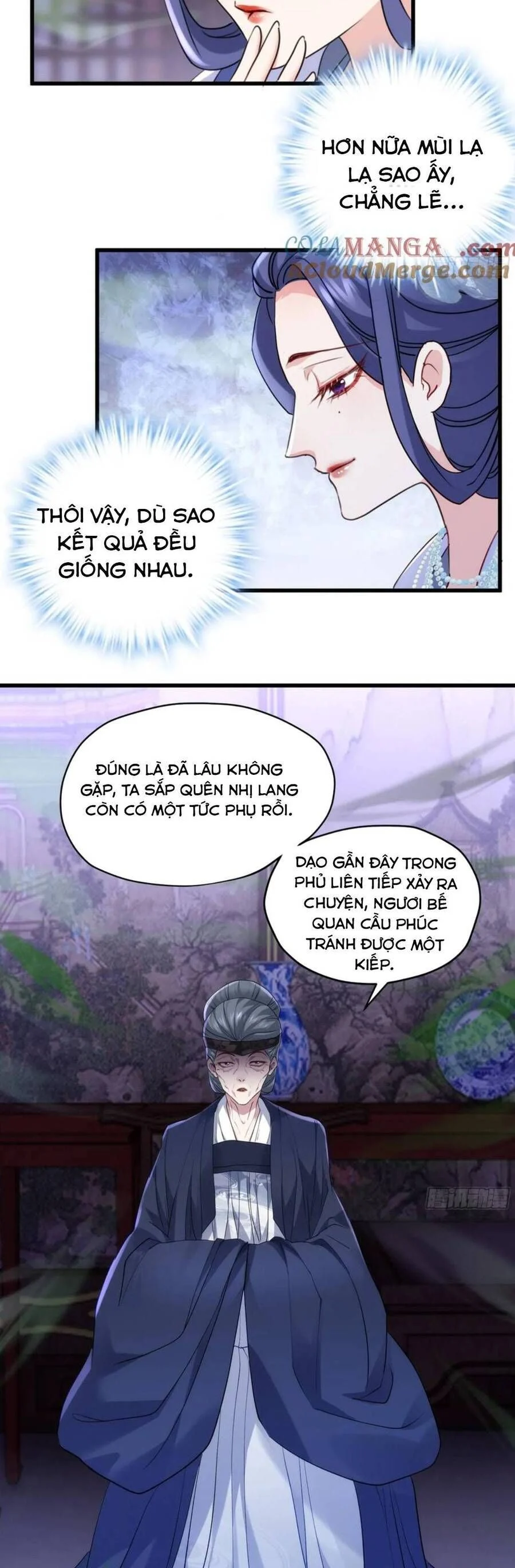 Pháo Hôi Cô Ấy Không Ưa Kịch Bản Này Lâu Rồi Chapter 103 - Trang 2
