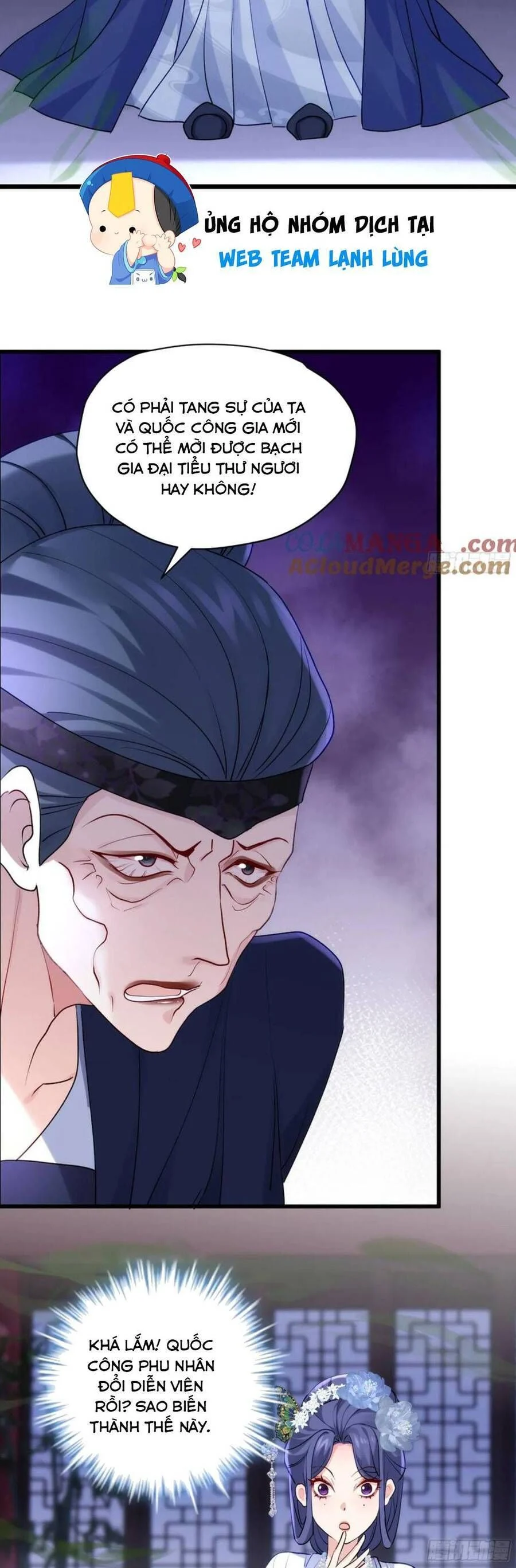 Pháo Hôi Cô Ấy Không Ưa Kịch Bản Này Lâu Rồi Chapter 103 - Trang 2