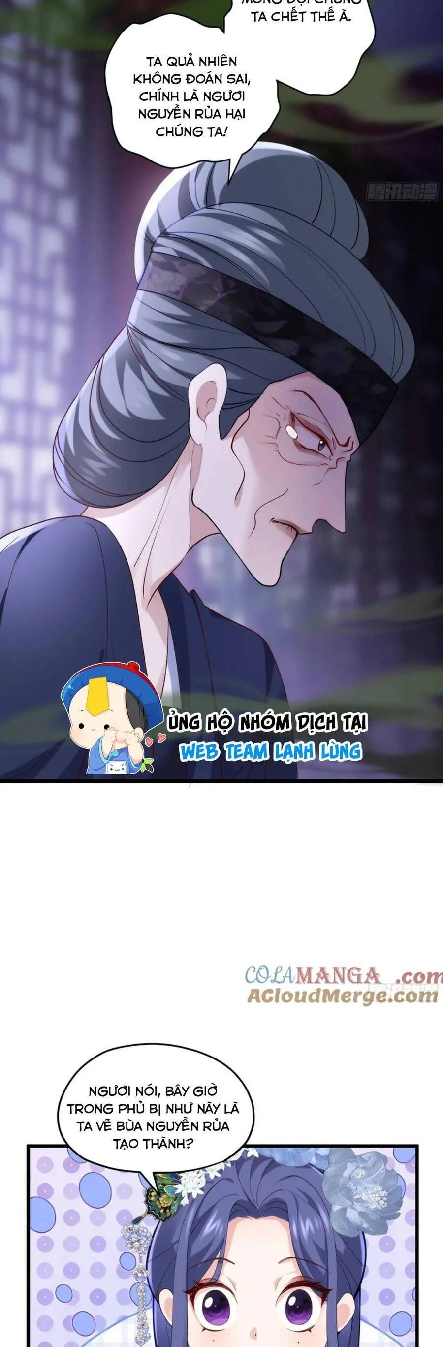 Pháo Hôi Cô Ấy Không Ưa Kịch Bản Này Lâu Rồi Chapter 103 - Trang 2
