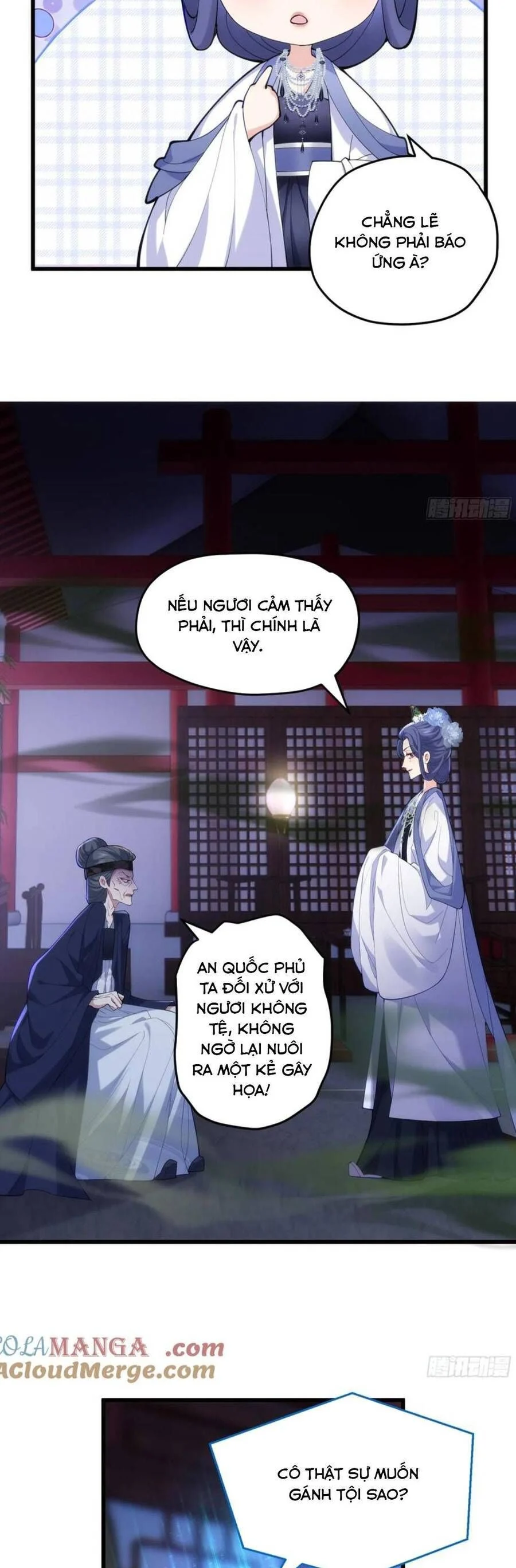 Pháo Hôi Cô Ấy Không Ưa Kịch Bản Này Lâu Rồi Chapter 103 - Trang 2