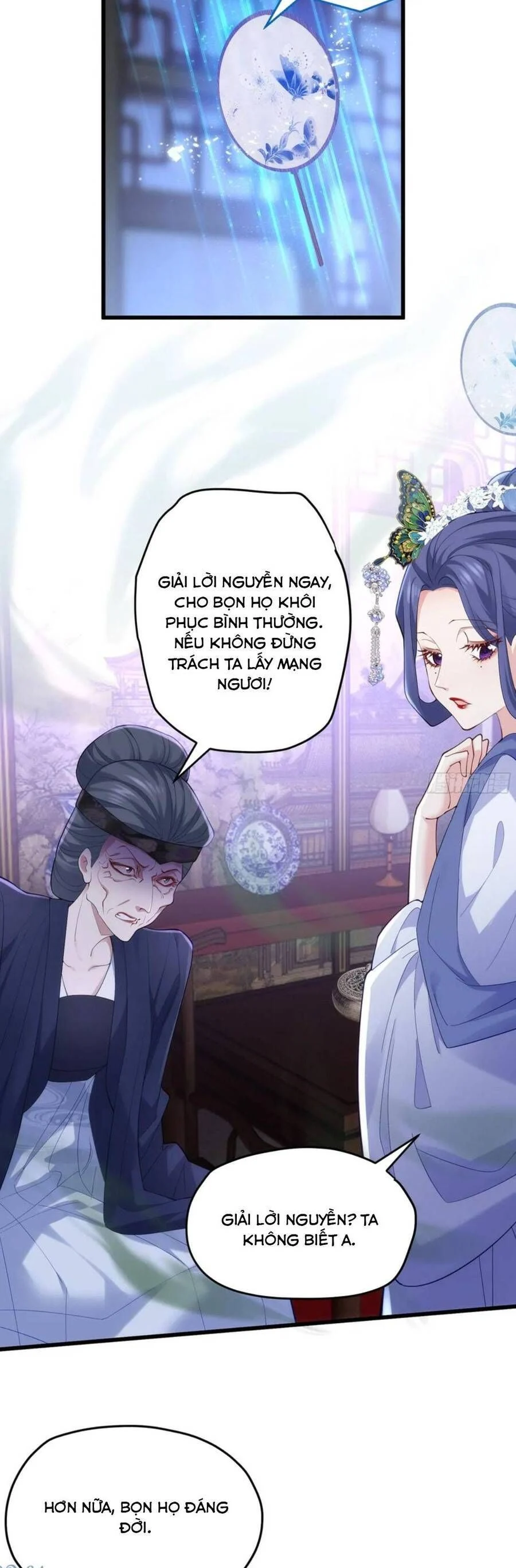 Pháo Hôi Cô Ấy Không Ưa Kịch Bản Này Lâu Rồi Chapter 103 - Trang 2