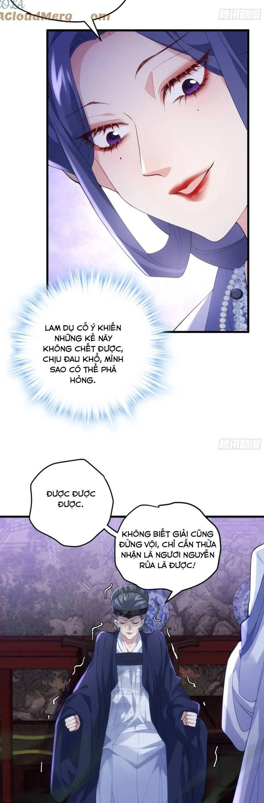 Pháo Hôi Cô Ấy Không Ưa Kịch Bản Này Lâu Rồi Chapter 103 - Trang 2