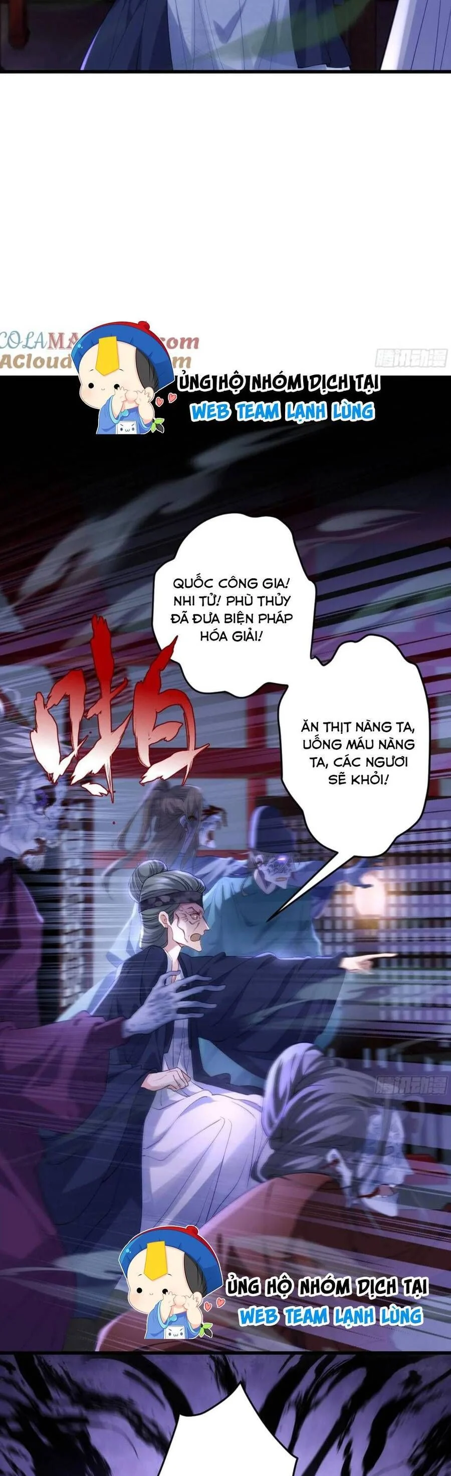 Pháo Hôi Cô Ấy Không Ưa Kịch Bản Này Lâu Rồi Chapter 103 - Trang 2