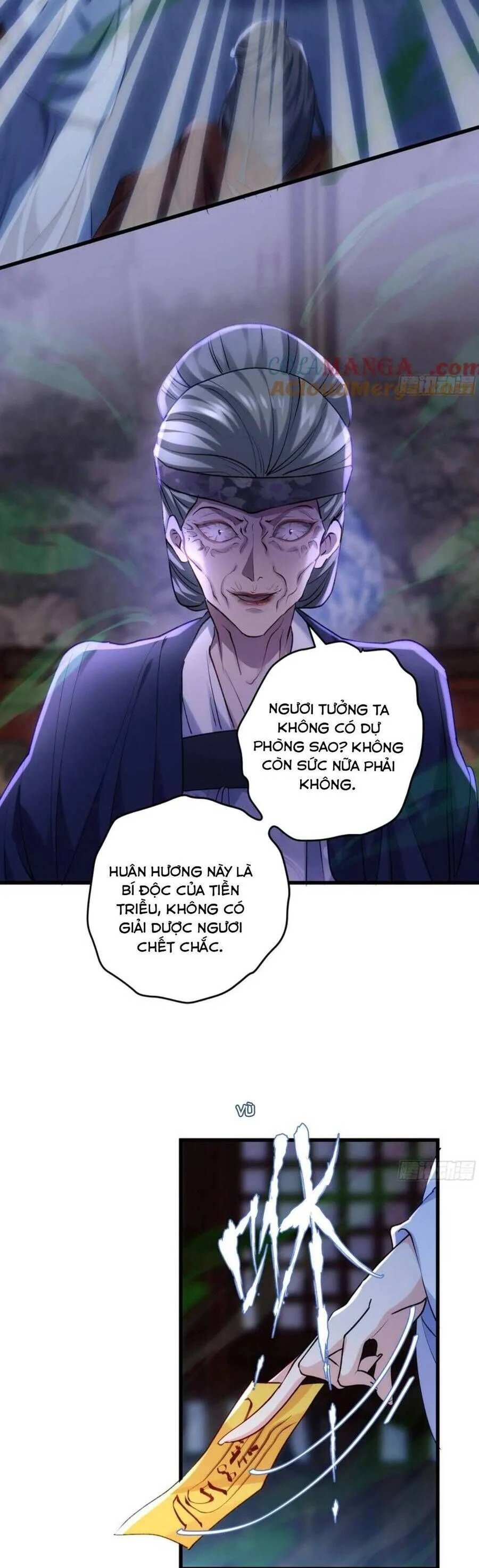 Pháo Hôi Cô Ấy Không Ưa Kịch Bản Này Lâu Rồi Chapter 103 - Trang 2
