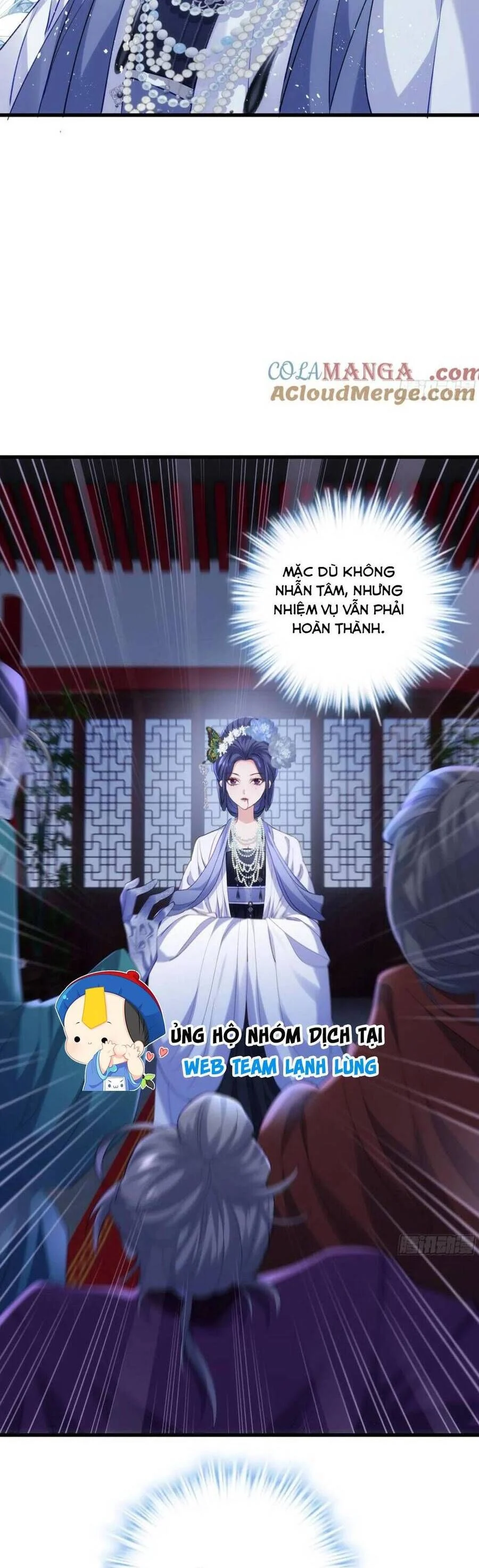 Pháo Hôi Cô Ấy Không Ưa Kịch Bản Này Lâu Rồi Chapter 103 - Trang 2