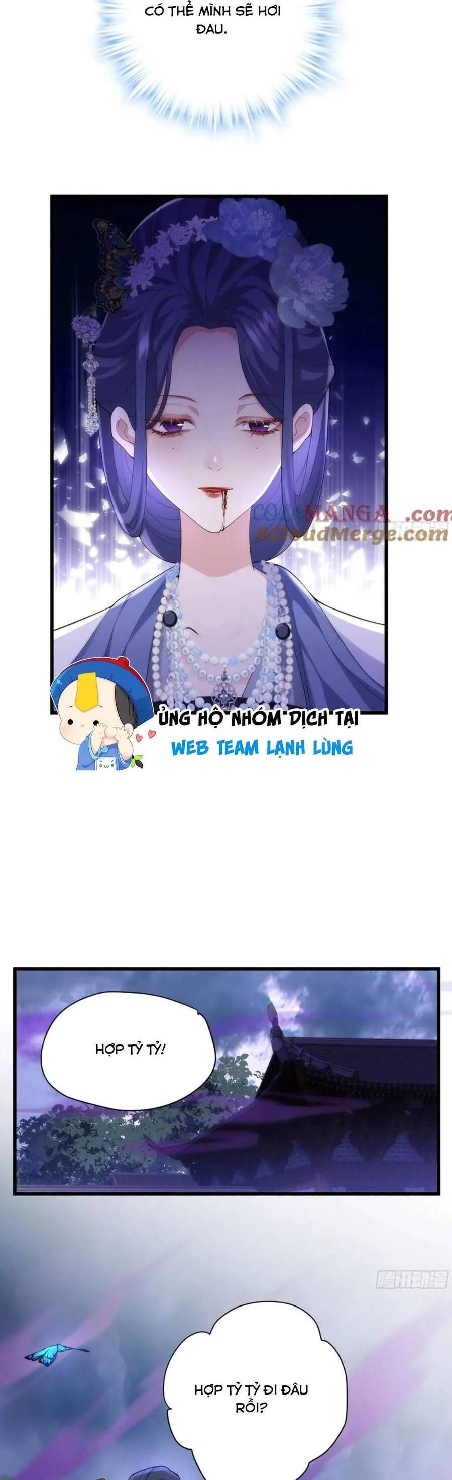 Pháo Hôi Cô Ấy Không Ưa Kịch Bản Này Lâu Rồi Chapter 103 - Trang 2