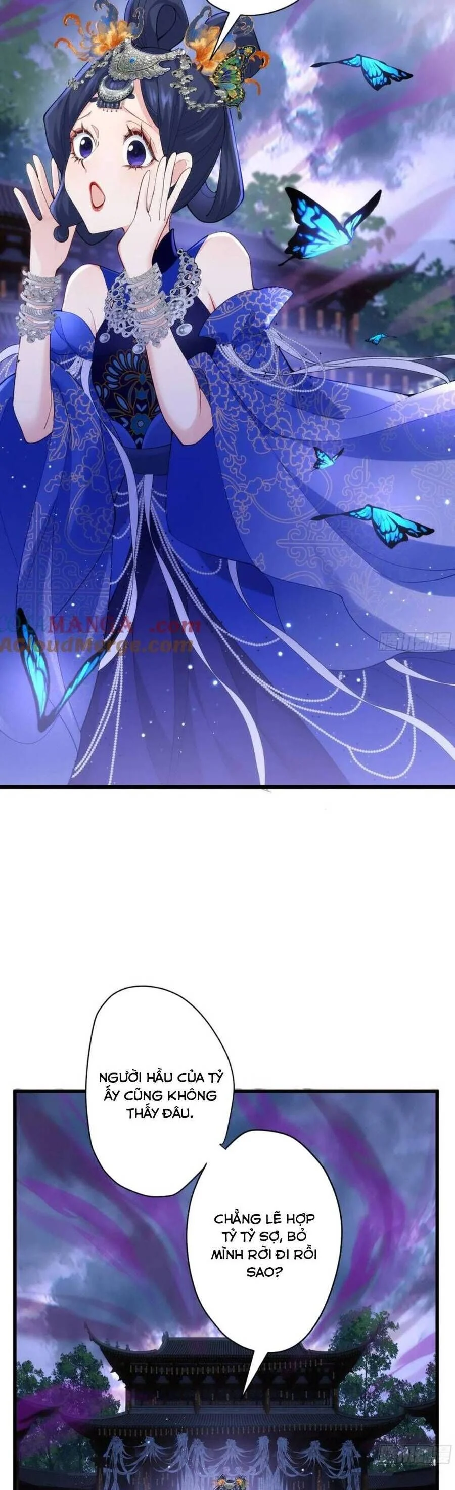Pháo Hôi Cô Ấy Không Ưa Kịch Bản Này Lâu Rồi Chapter 103 - Trang 2