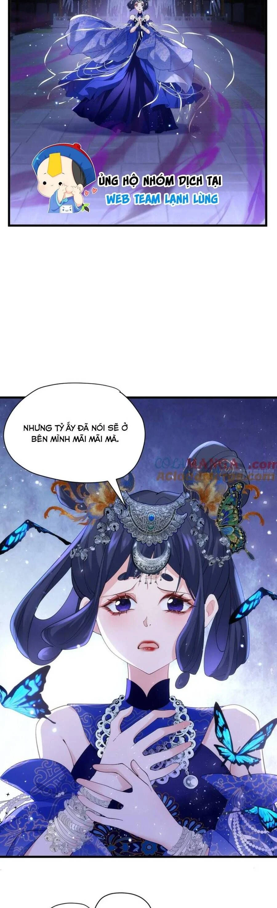 Pháo Hôi Cô Ấy Không Ưa Kịch Bản Này Lâu Rồi Chapter 103 - Trang 2