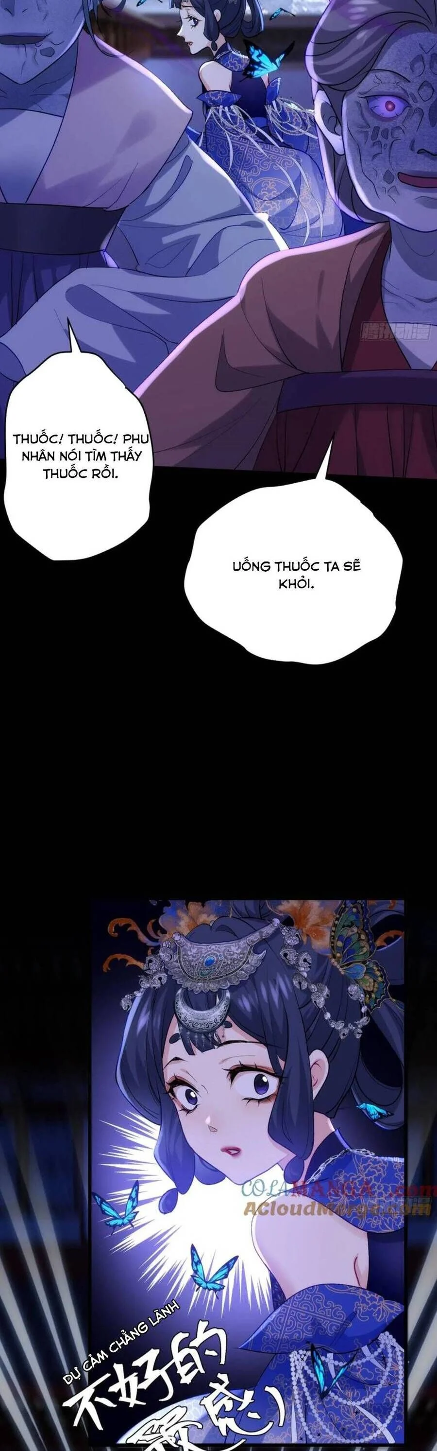 Pháo Hôi Cô Ấy Không Ưa Kịch Bản Này Lâu Rồi Chapter 103 - Trang 2