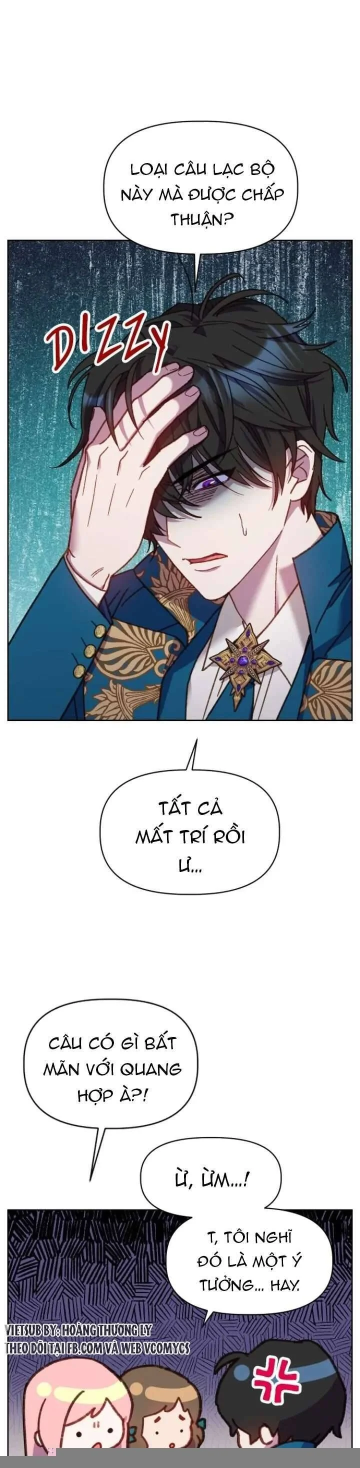 Pháp Sư Hiện Kim Trong Trò Chơi Lỗi Chapter 20 - Trang 2