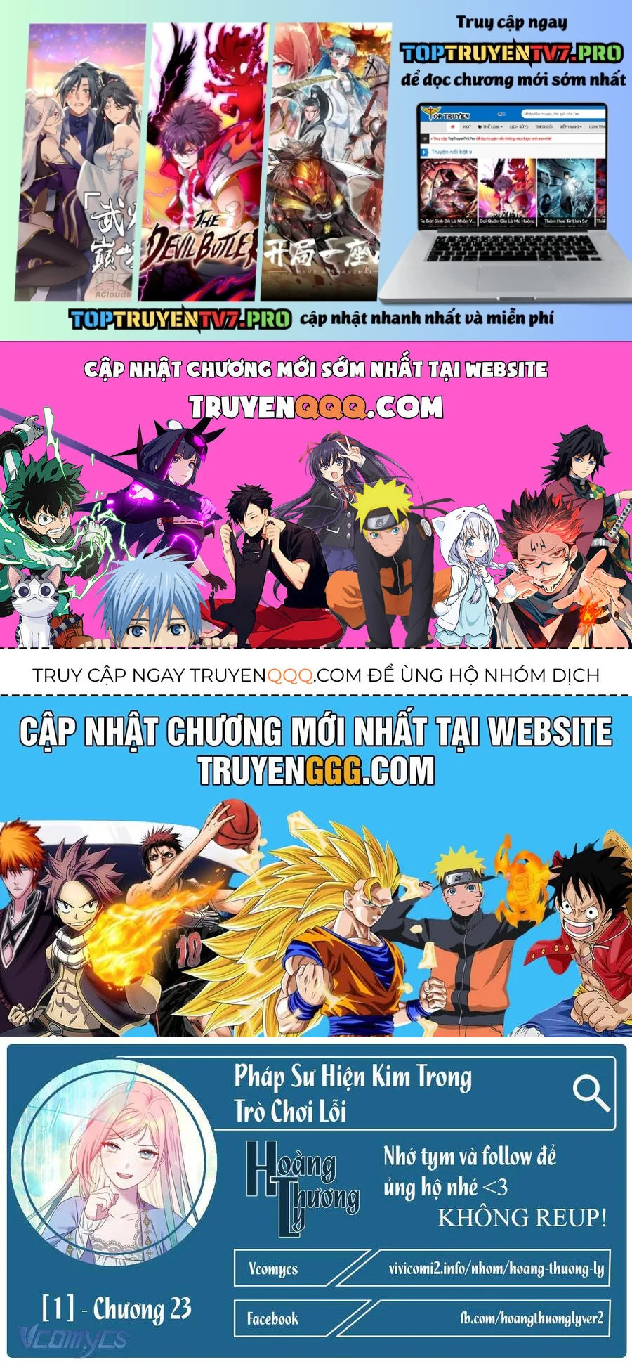 Pháp Sư Hiện Kim Trong Trò Chơi Lỗi Chapter 23 - Trang 2