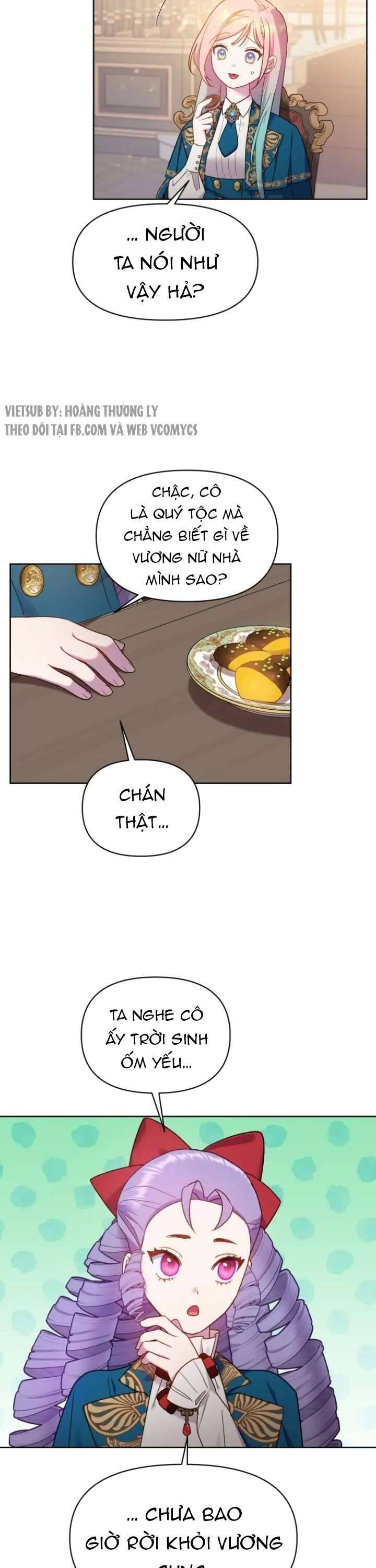 Pháp Sư Hiện Kim Trong Trò Chơi Lỗi Chapter 23 - Trang 2