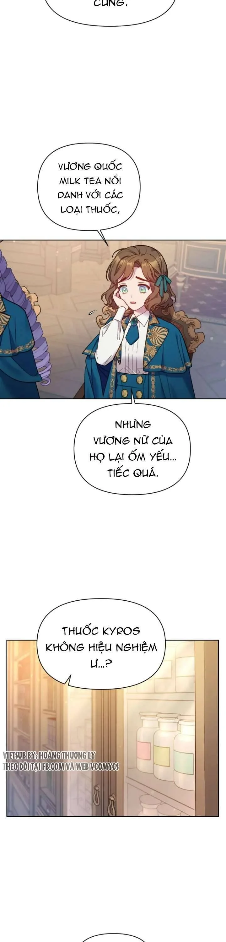 Pháp Sư Hiện Kim Trong Trò Chơi Lỗi Chapter 23 - Trang 2