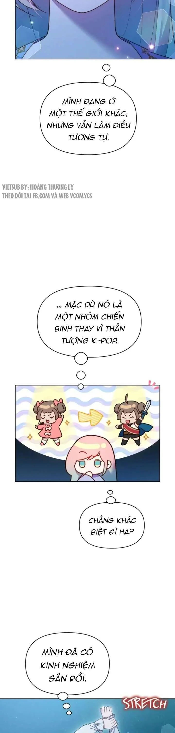 Pháp Sư Hiện Kim Trong Trò Chơi Lỗi Chapter 23 - Trang 2