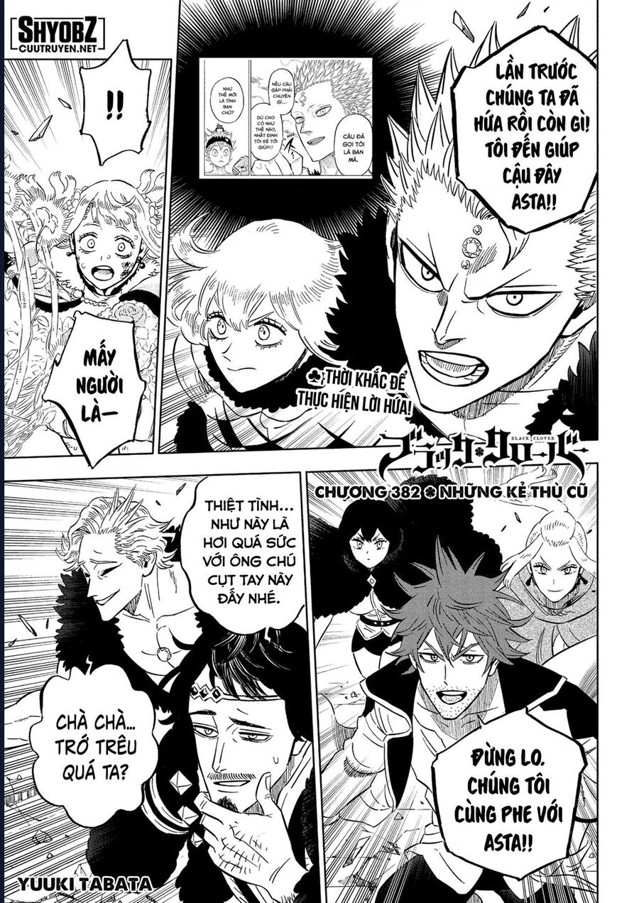 Pháp Sư Không Phép Thuật Chapter 382 3