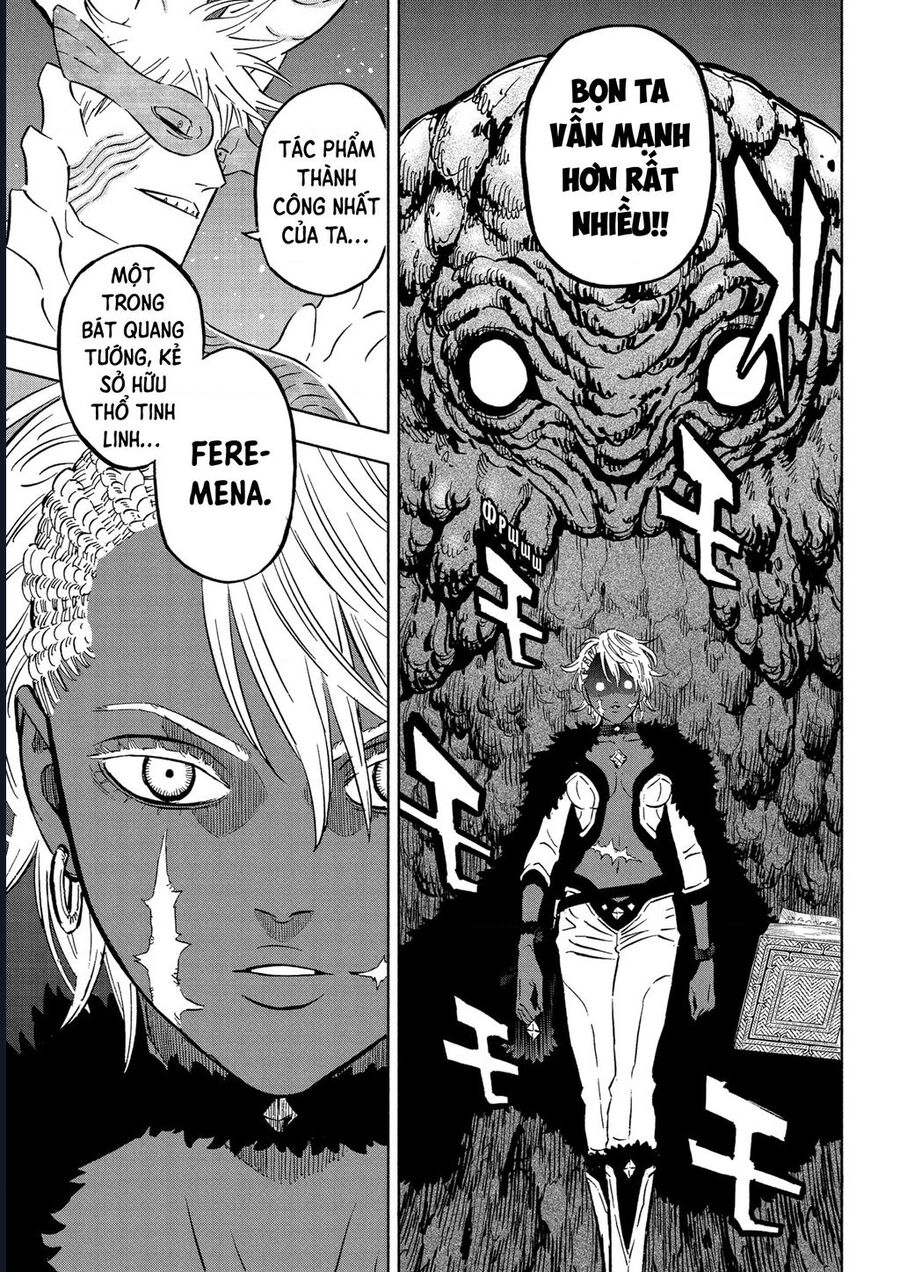 Pháp Sư Không Phép Thuật Chapter 382 5
