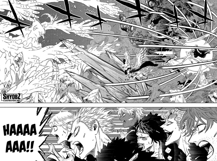 Pháp Sư Không Phép Thuật Chapter 382 6