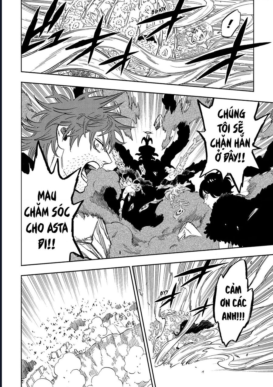 Pháp Sư Không Phép Thuật Chapter 382 7