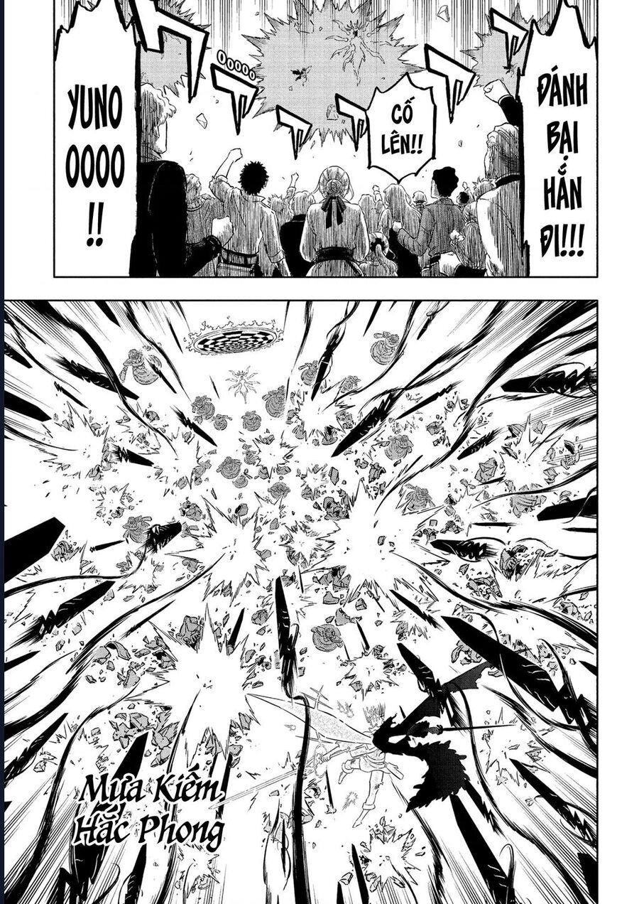 Pháp Sư Không Phép Thuật Chapter 382 8