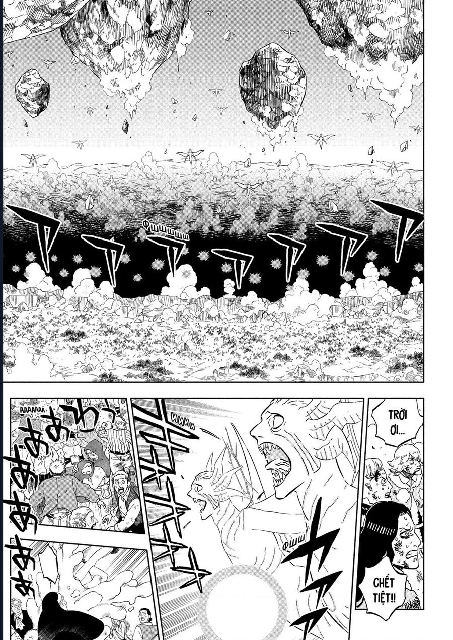 Pháp Sư Không Phép Thuật Chapter 382 10