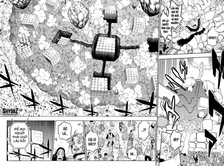 Pháp Sư Không Phép Thuật Chapter 382 11