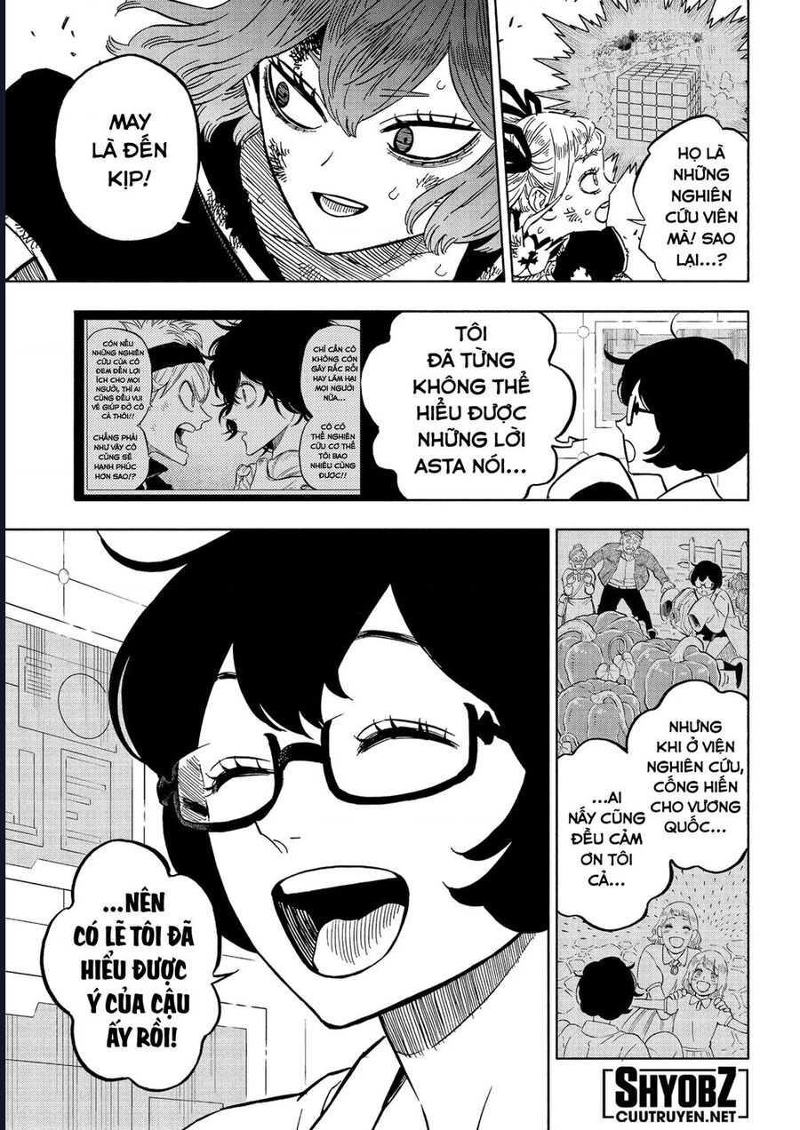 Pháp Sư Không Phép Thuật Chapter 382 13