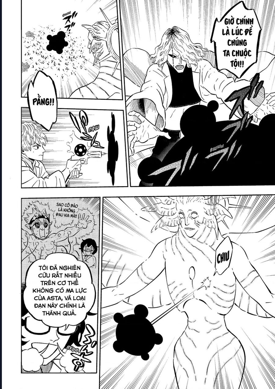 Pháp Sư Không Phép Thuật Chapter 382 14