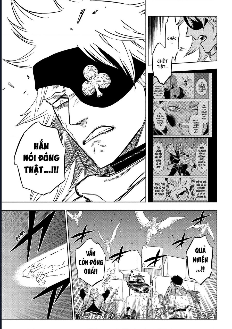 Pháp Sư Không Phép Thuật Chapter 382 17