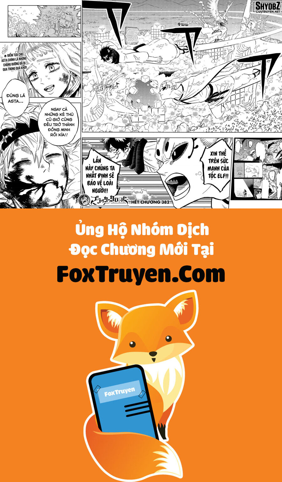 Pháp Sư Không Phép Thuật Chapter 382 18